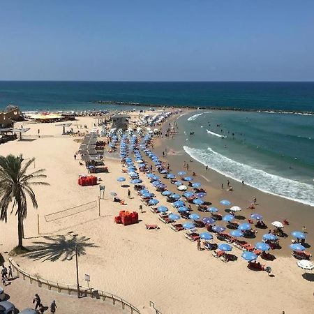 Romy Suites Deluxe Netanya Exterior photo
