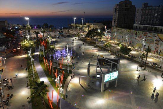 Romy Suites Deluxe Netanya Exterior photo