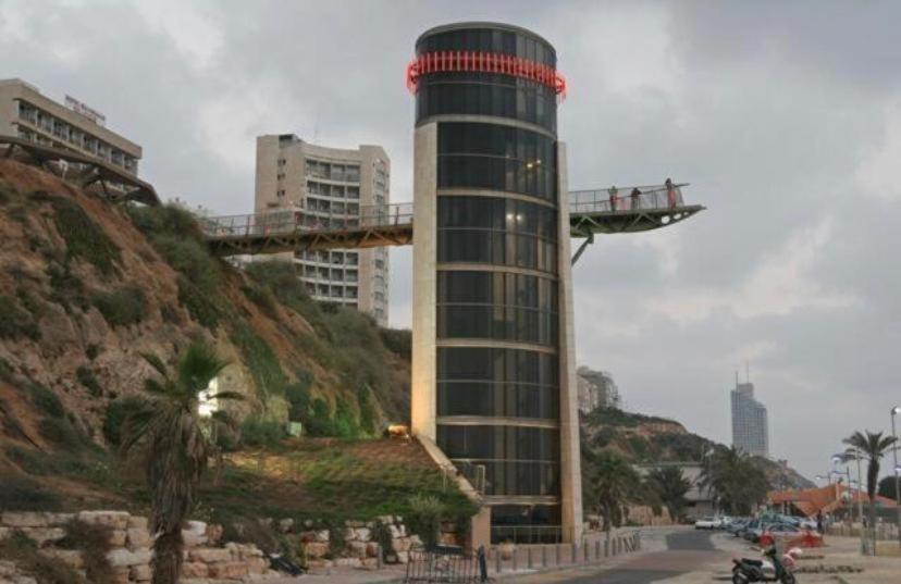 Romy Suites Deluxe Netanya Exterior photo