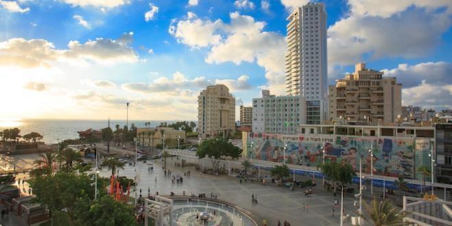 Romy Suites Deluxe Netanya Exterior photo