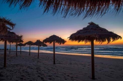Romy Suites Deluxe Netanya Exterior photo